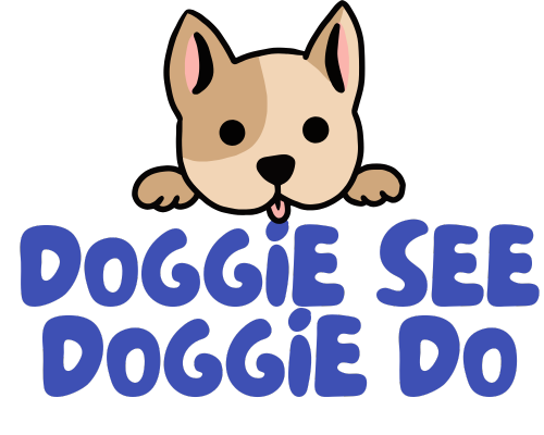 Doggie See Doggie Do logo