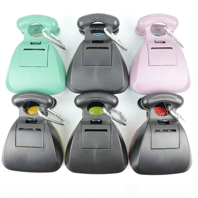 Foldable Pooper Scooper