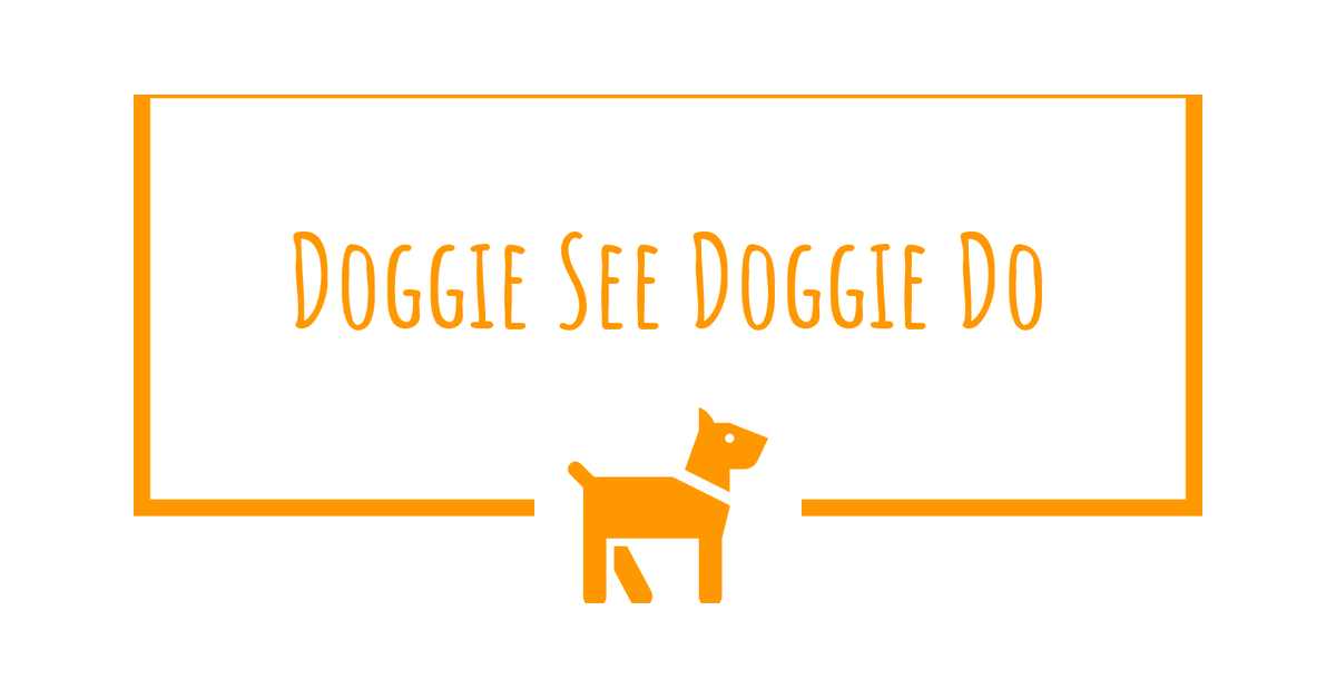 Doggie See Doggie Do