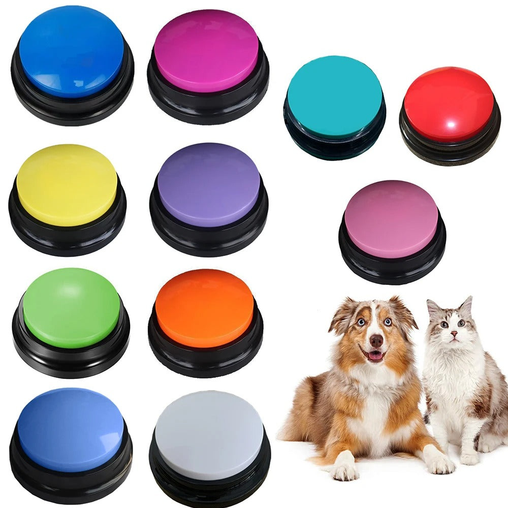 Dog Communication Buttons