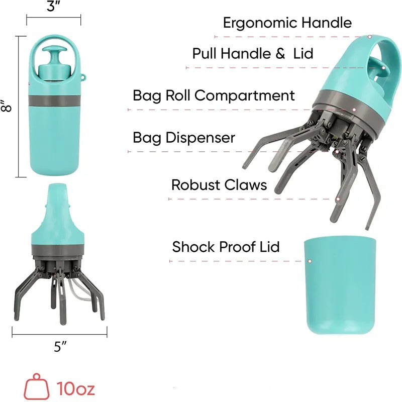 Portable Pooper Scooper