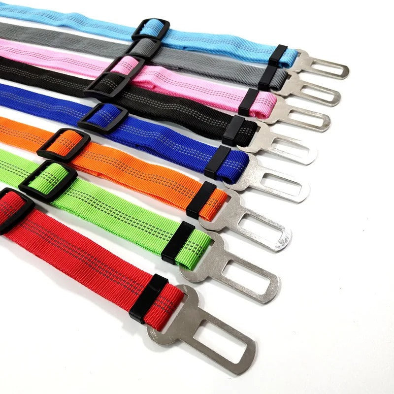 Adjustable Doggie Seatbelt Leash