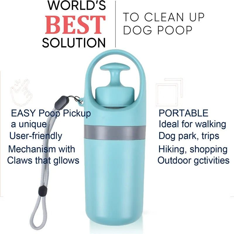 Portable Pooper Scooper