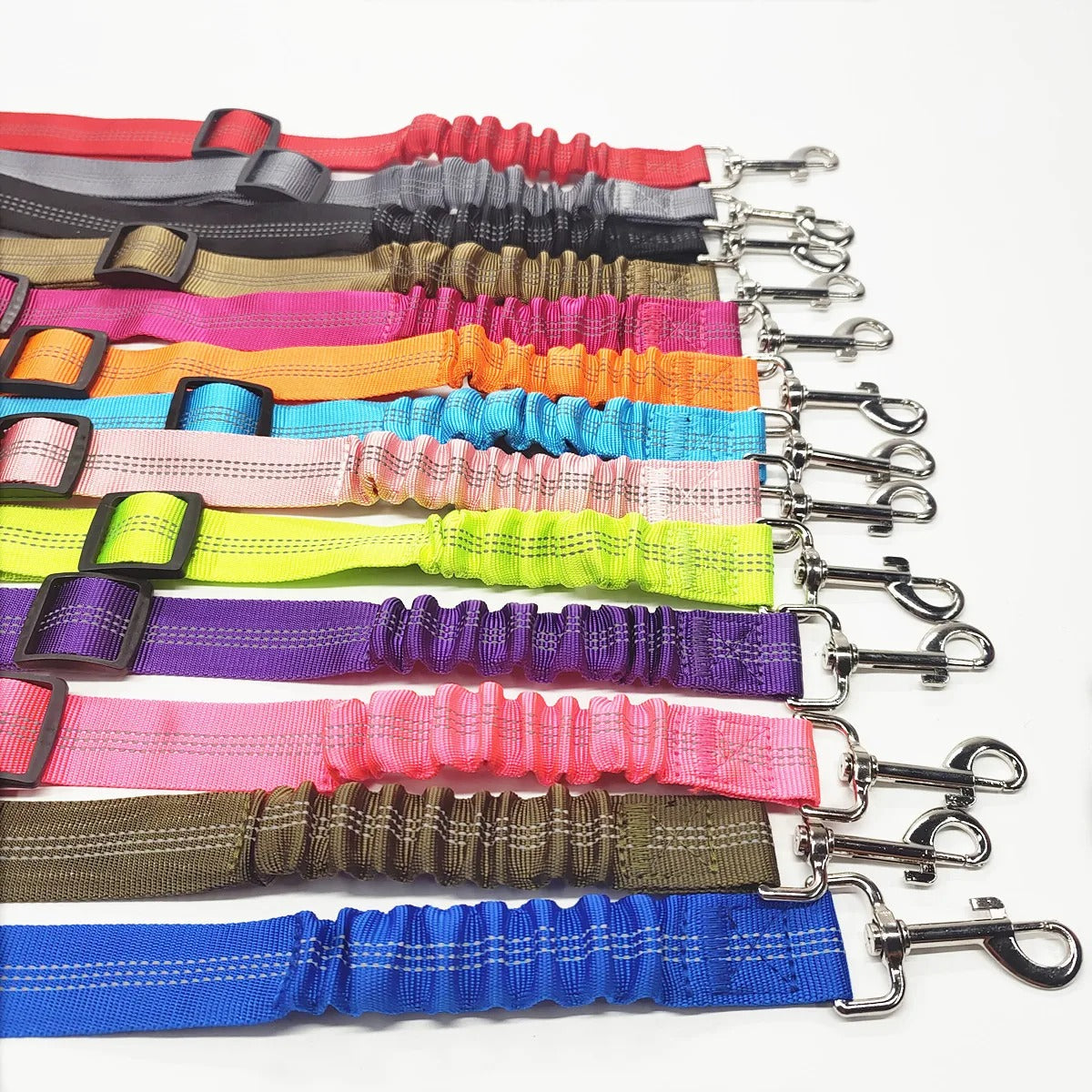Adjustable Doggie Seatbelt Leash
