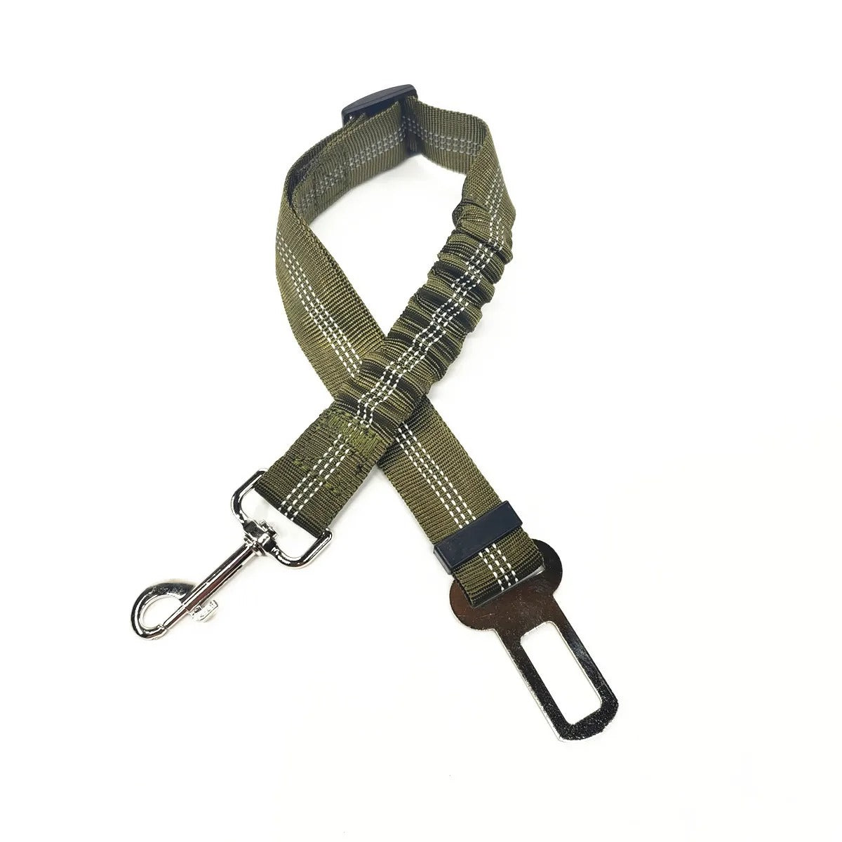 Adjustable Doggie Seatbelt Leash