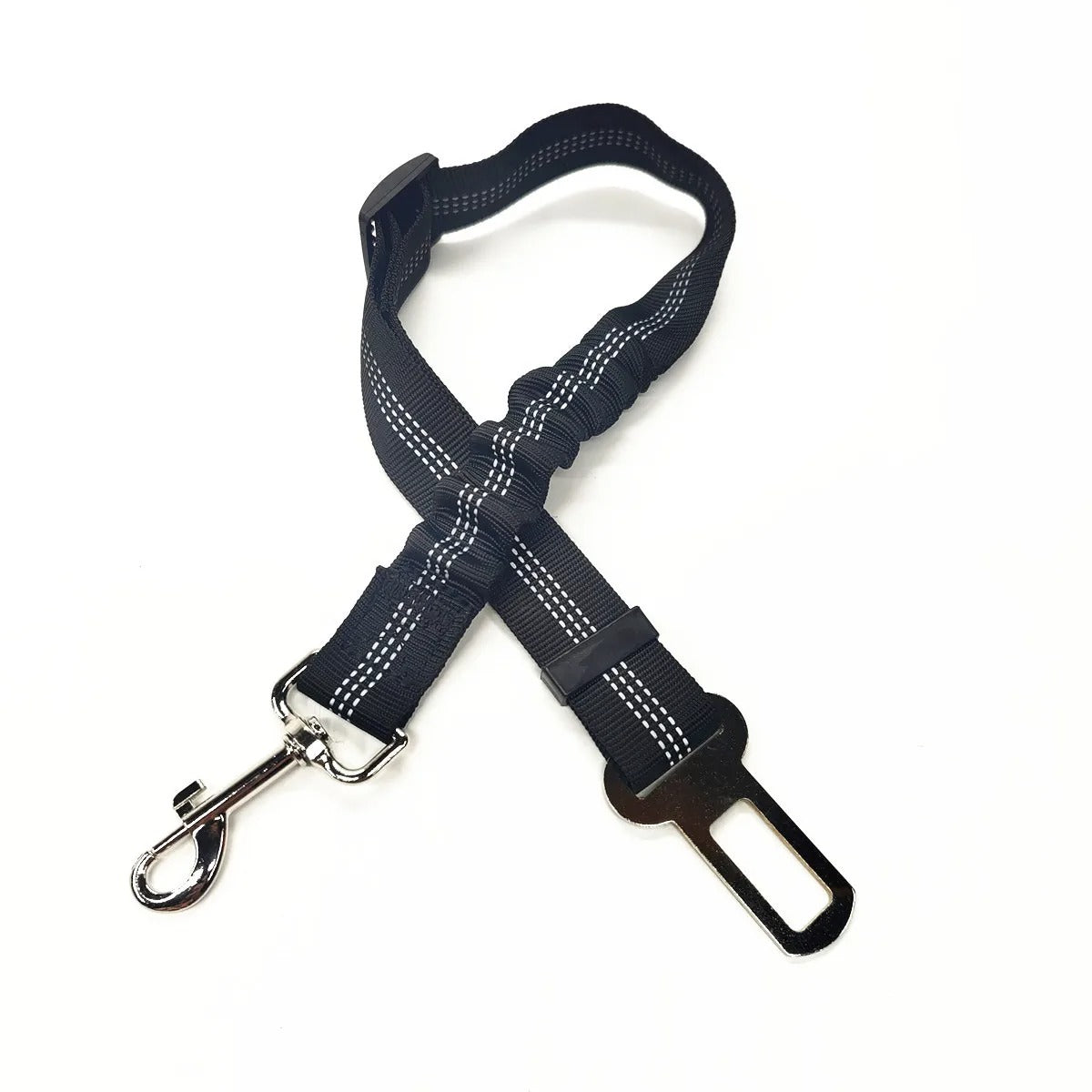 Adjustable Doggie Seatbelt Leash