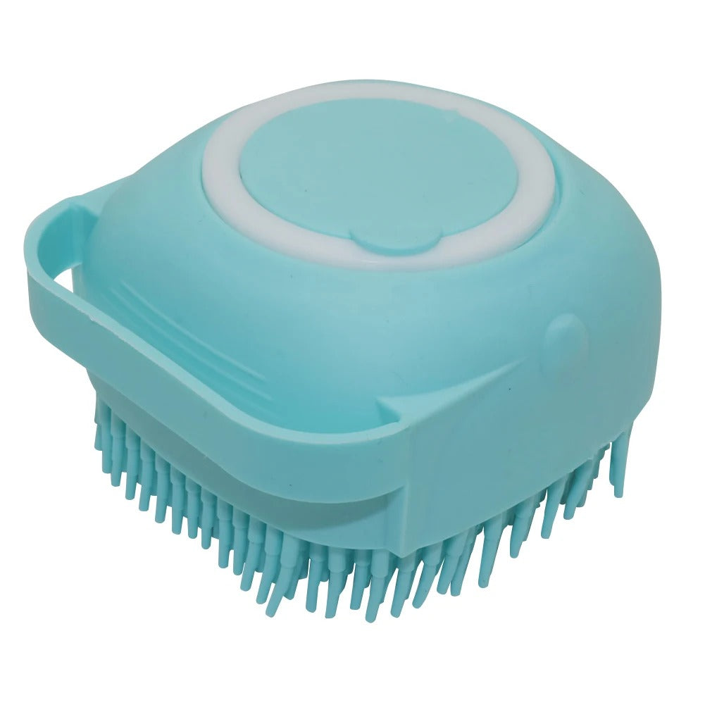 Shampoo Dispenser Brush