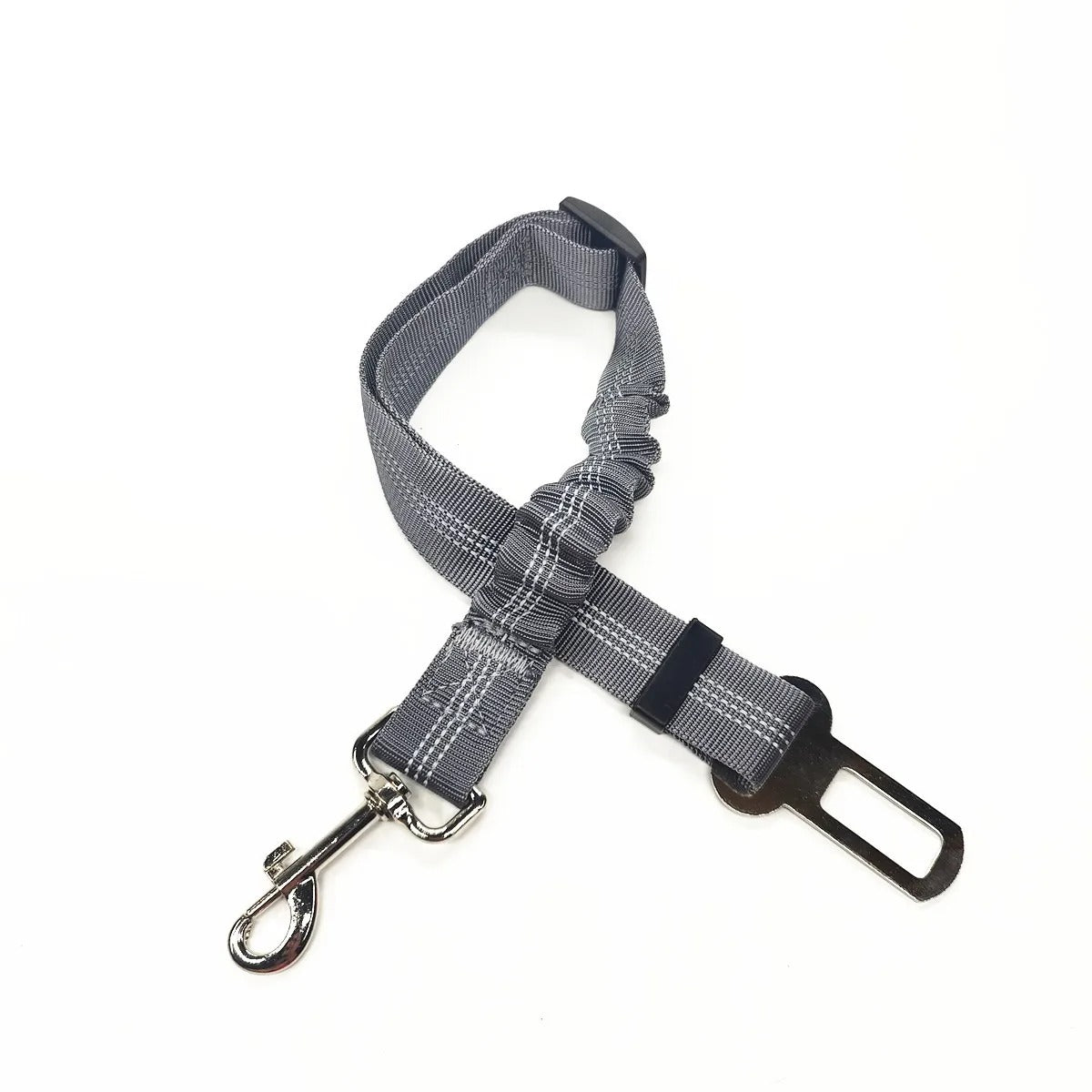 Adjustable Doggie Seatbelt Leash