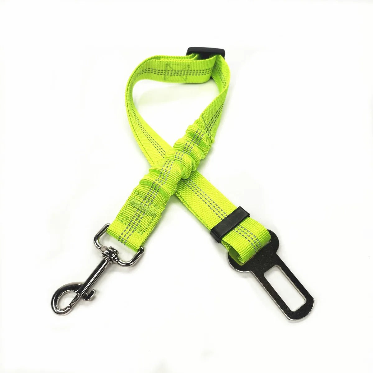 Adjustable Doggie Seatbelt Leash