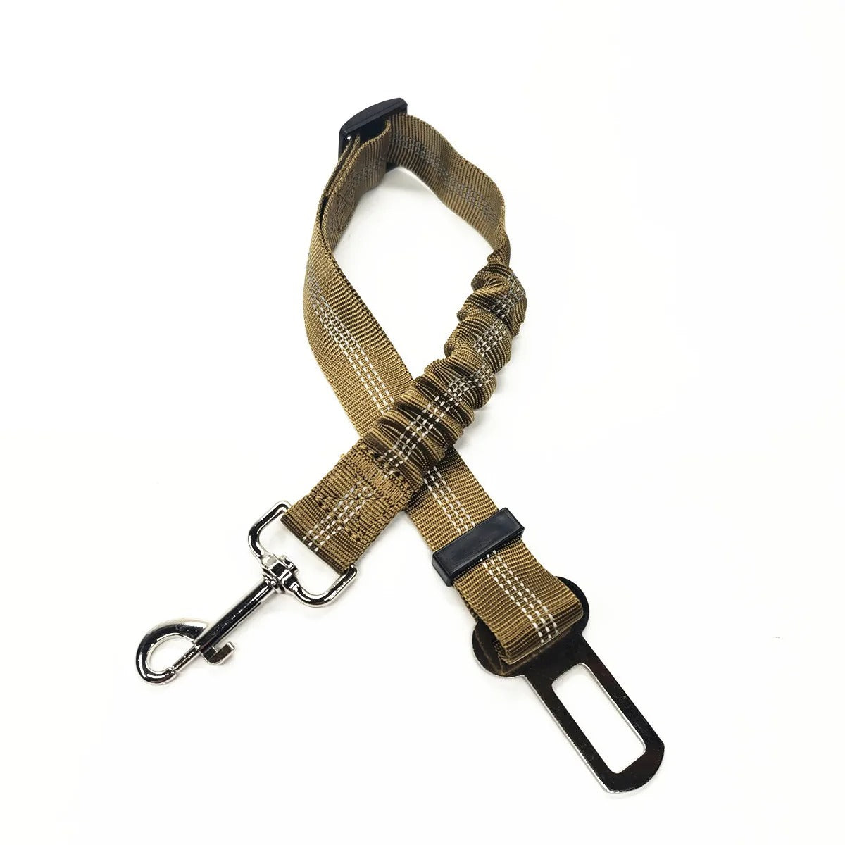 Adjustable Doggie Seatbelt Leash