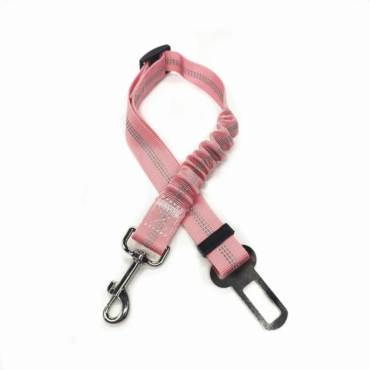 Adjustable Doggie Seatbelt Leash
