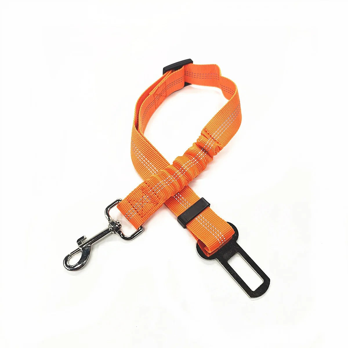 Adjustable Doggie Seatbelt Leash