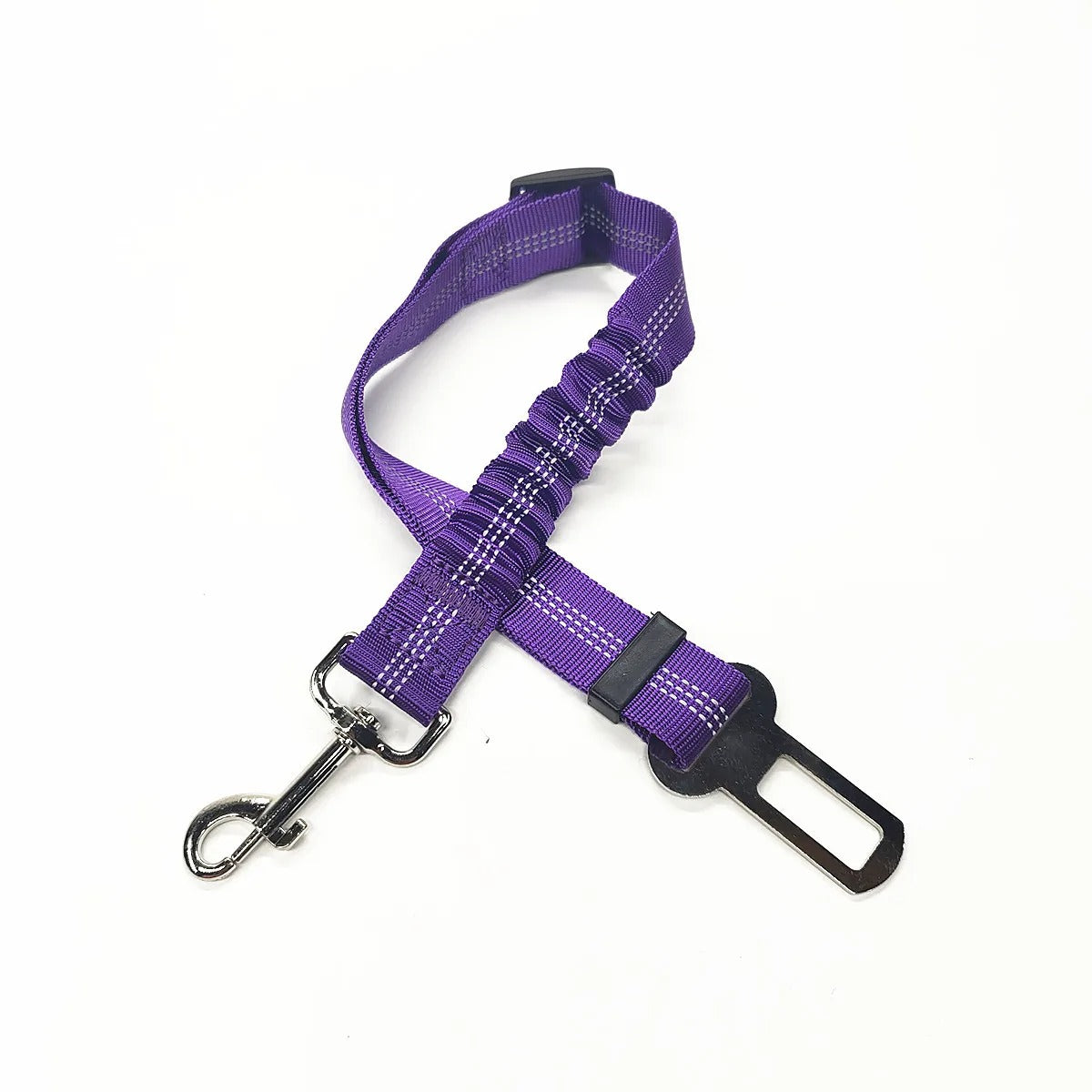 Adjustable Doggie Seatbelt Leash
