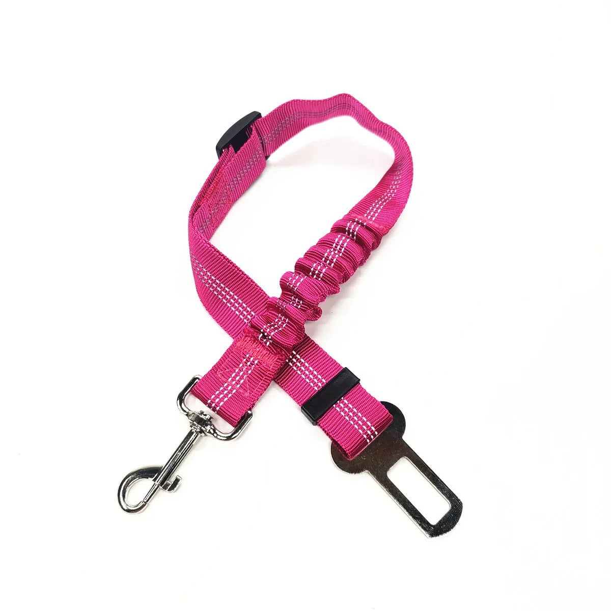 Adjustable Doggie Seatbelt Leash