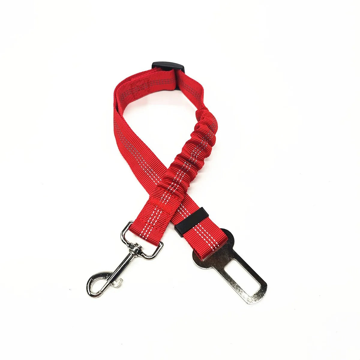 Adjustable Doggie Seatbelt Leash