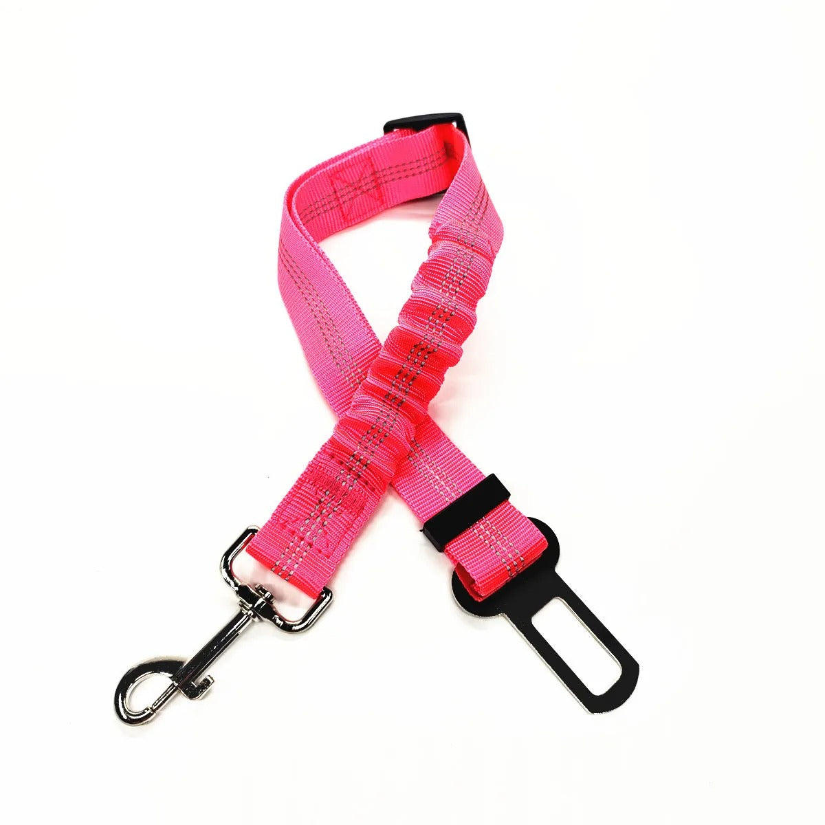 Adjustable Doggie Seatbelt Leash