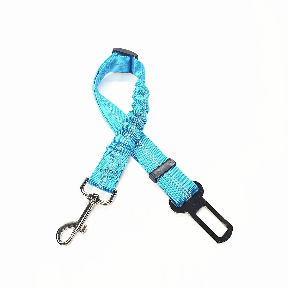 Adjustable Doggie Seatbelt Leash