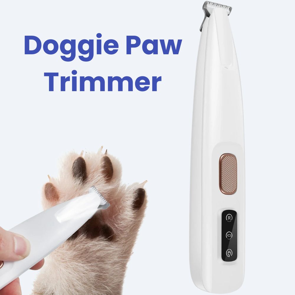 Doggie Paw Trimmer