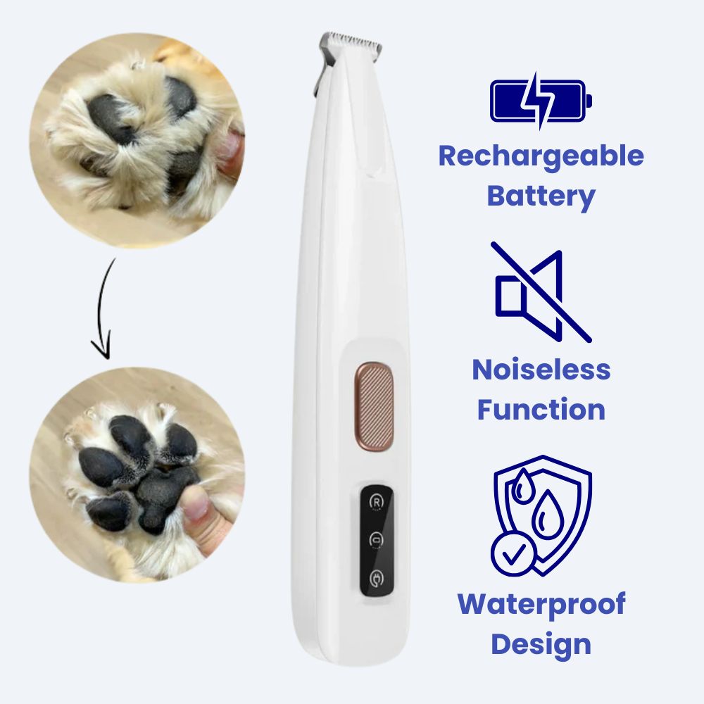 Doggie Paw Trimmer