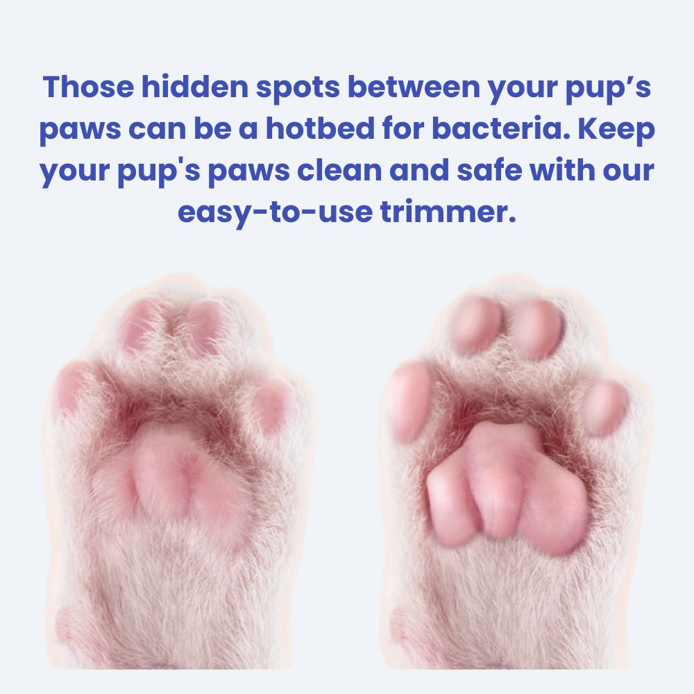 Doggie Paw Trimmer