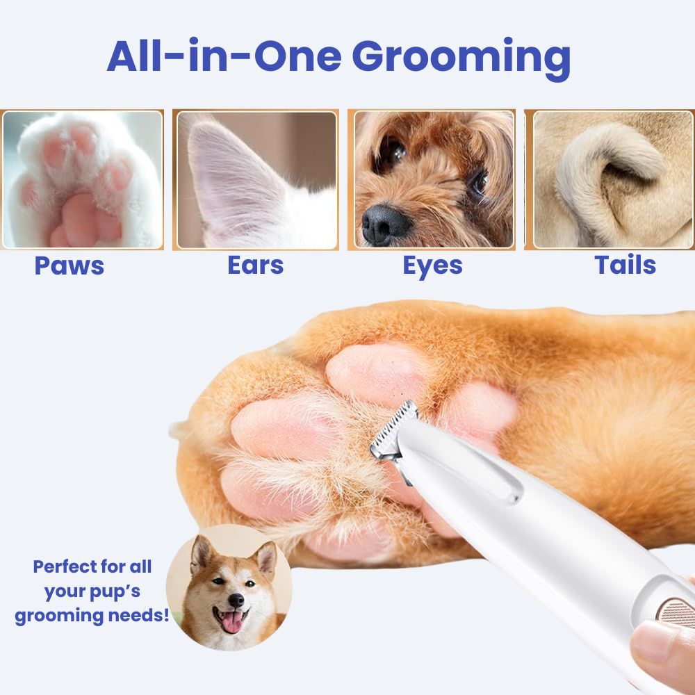 Doggie Paw Trimmer