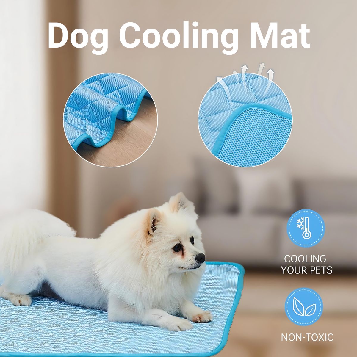 Doggie Cooling Mat