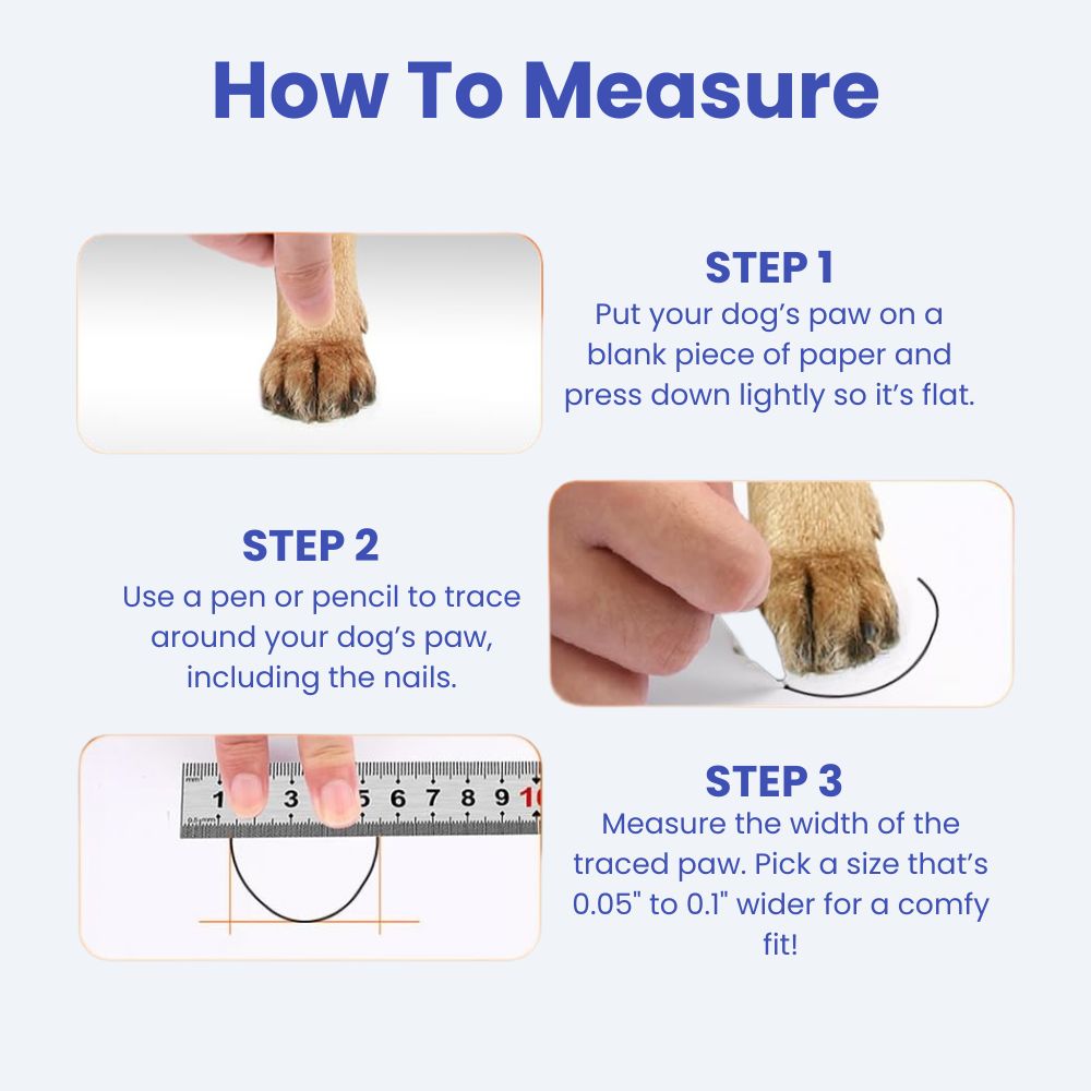 Waterproof Dog Shoes