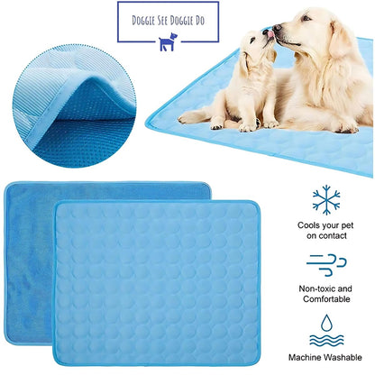 Doggie Cooling Mat