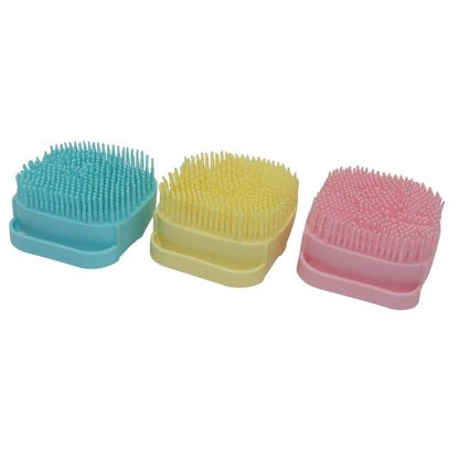 Shampoo Dispenser Brush