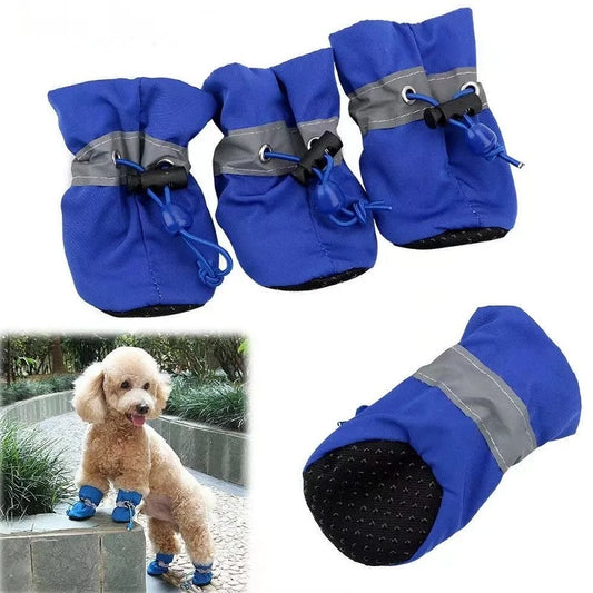 Waterproof Dog Shoes