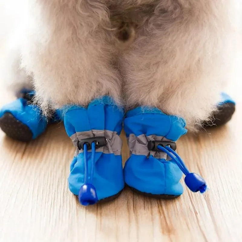 Waterproof Dog Shoes
