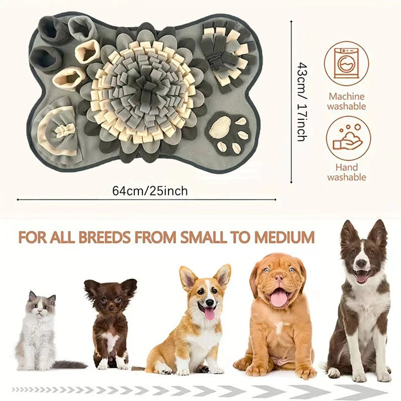 Snuffle Mat