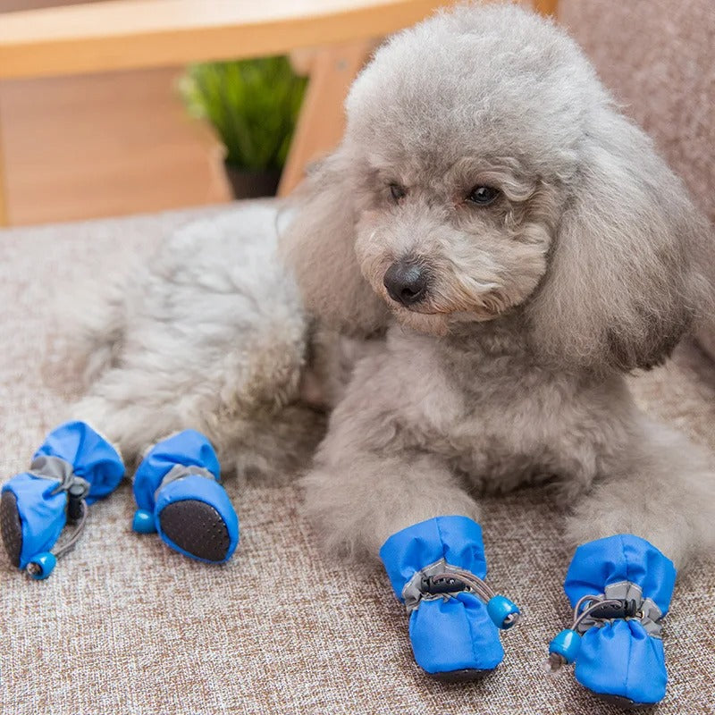 Waterproof Dog Shoes