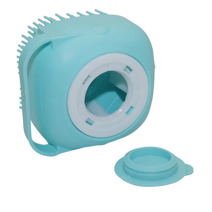 Shampoo Dispenser Brush