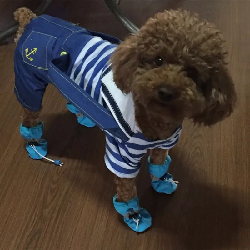 Waterproof Dog Shoes