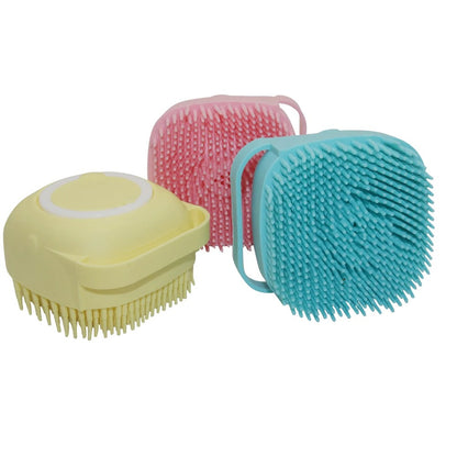 Shampoo Dispenser Brush