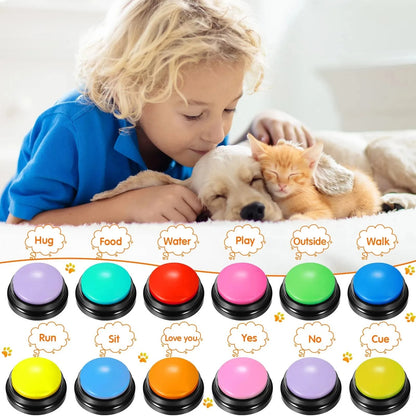 Dog Communication Buttons