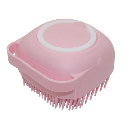 Shampoo Dispenser Brush