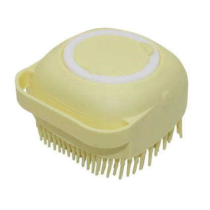 Shampoo Dispenser Brush